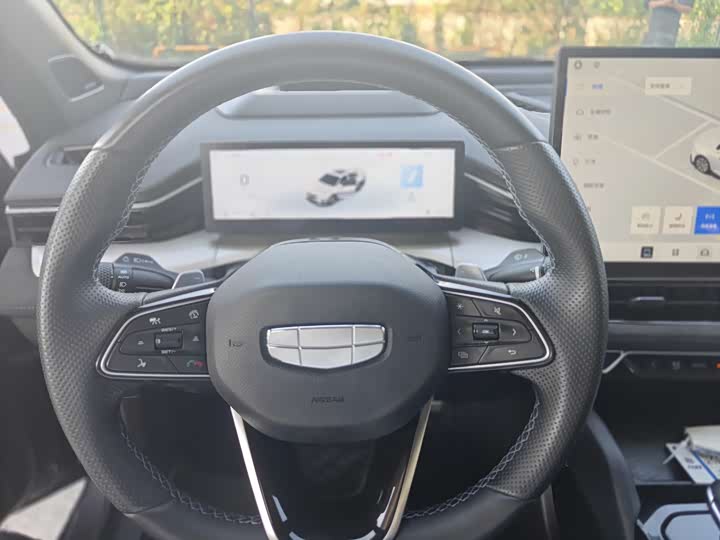 Geely Preface 2025 2025款 东方曜 2.0TD 望月版