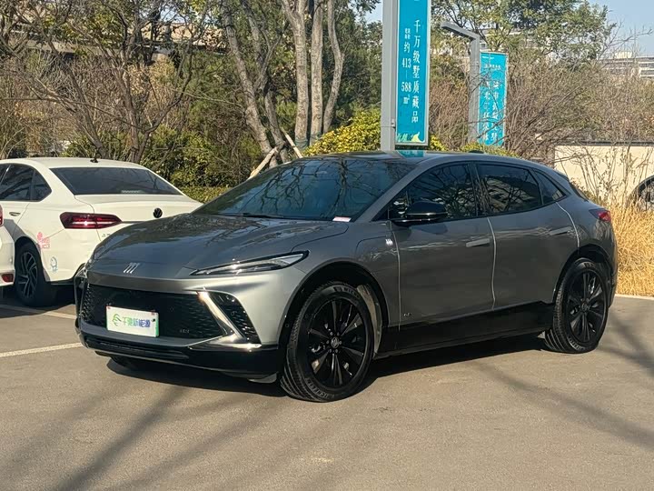 Buick Electra E4 2023 2023款 GS版