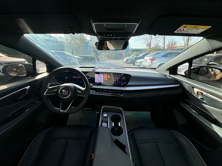 Buick Electra E4 2023 2023款 GS版