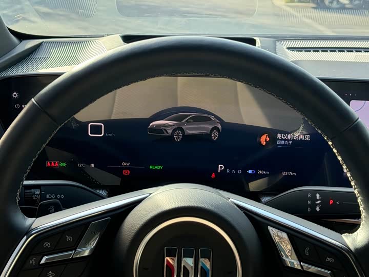 Buick Electra E4 2023 2023款 GS版