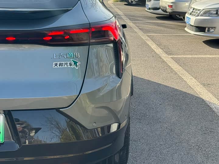 Buick Electra E4 2023 2023款 GS版