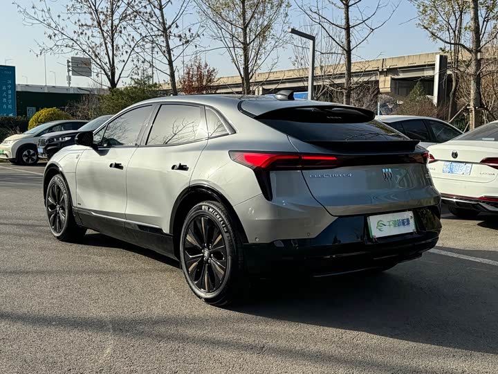 Buick Electra E4 2023 2023款 GS版