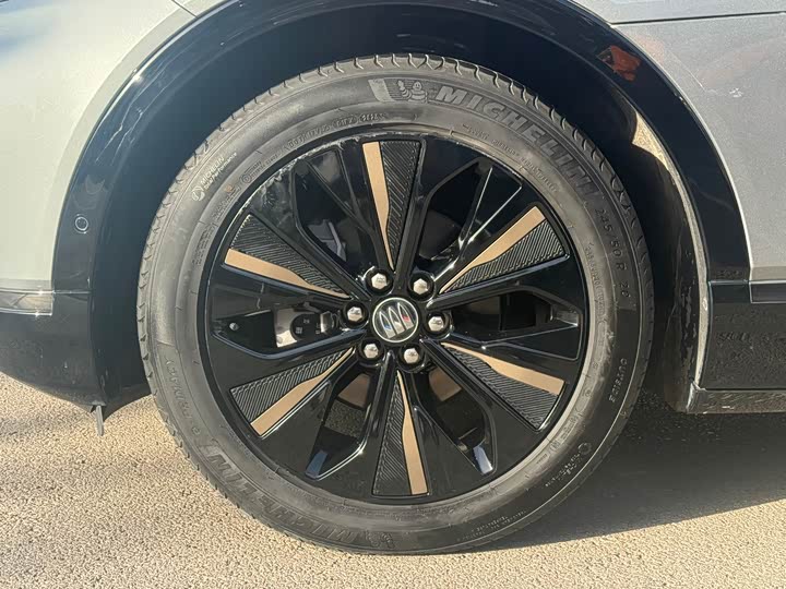 Buick Electra E4 2023 2023款 GS版