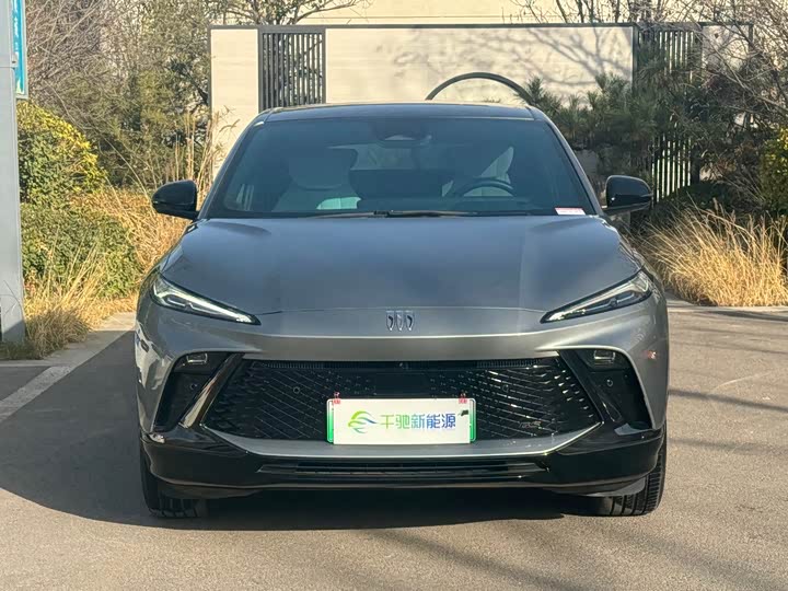 Buick Electra E4 2023 2023款 GS版