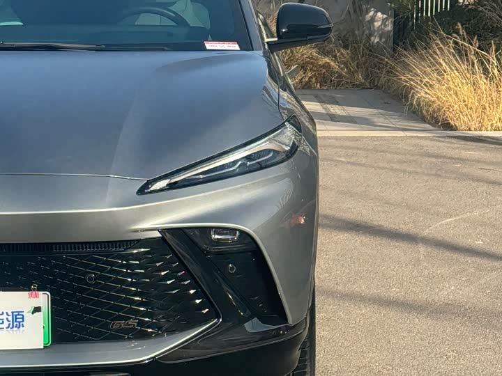 Buick Electra E4 2023 2023款 GS版