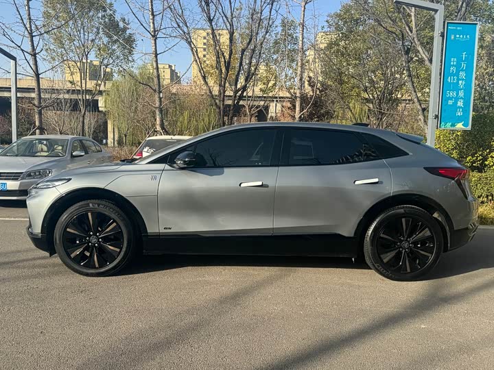 Buick Electra E4 2023 2023款 GS版