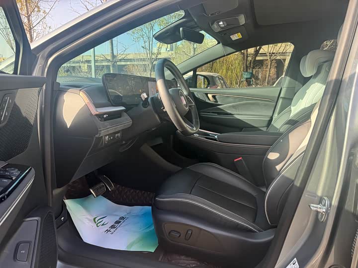 Buick Electra E4 2023 2023款 GS版