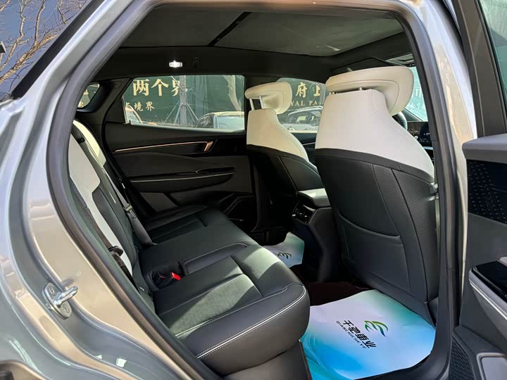 Buick Electra E4 2023 2023款 GS版