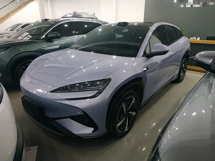 BYD Sea Lion 07 EV 2025 2025款 610智驾版