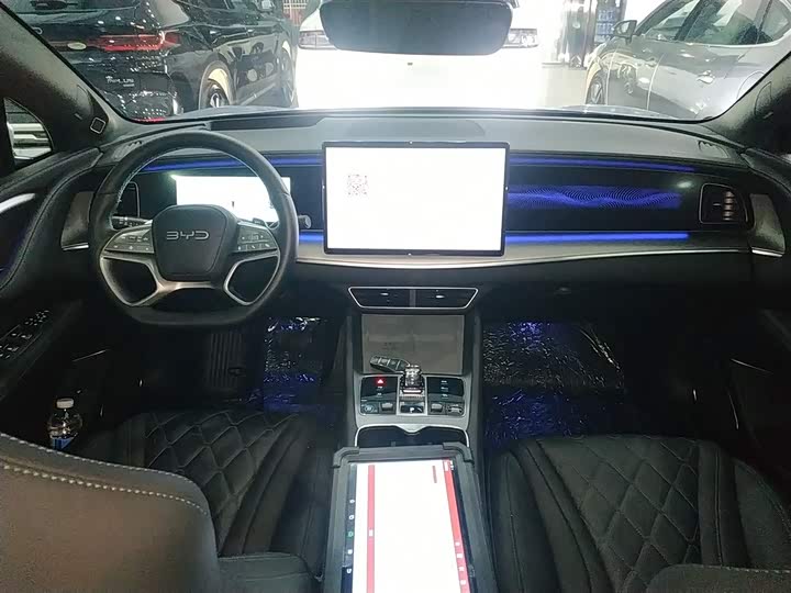 BYD Sea Lion 07 EV 2025 2025款 610智驾版