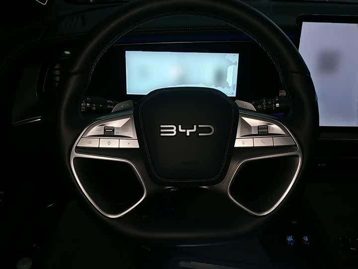 BYD Sea Lion 07 EV 2025 2025款 610智驾版