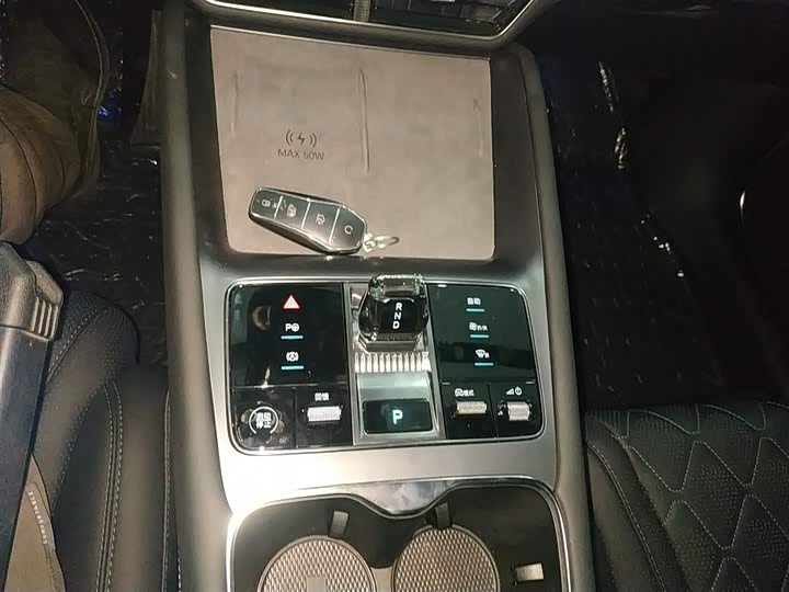 BYD Sea Lion 07 EV 2025 2025款 610智驾版