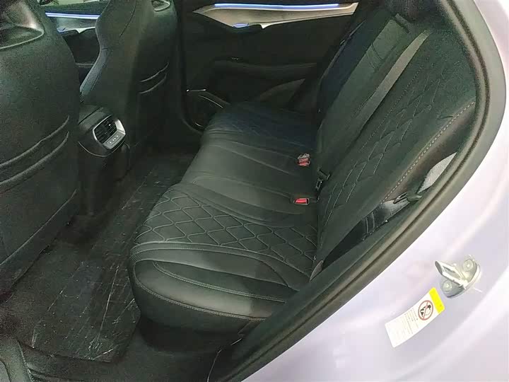 BYD Sea Lion 07 EV 2025 2025款 610智驾版