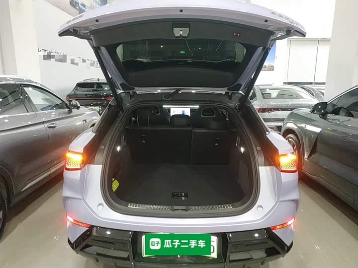 BYD Sea Lion 07 EV 2025 2025款 610智驾版