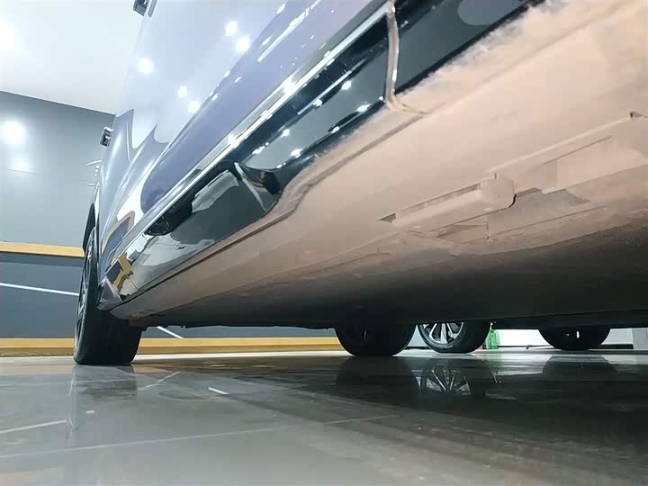 BYD Sea Lion 07 EV 2025 2025款 610智驾版