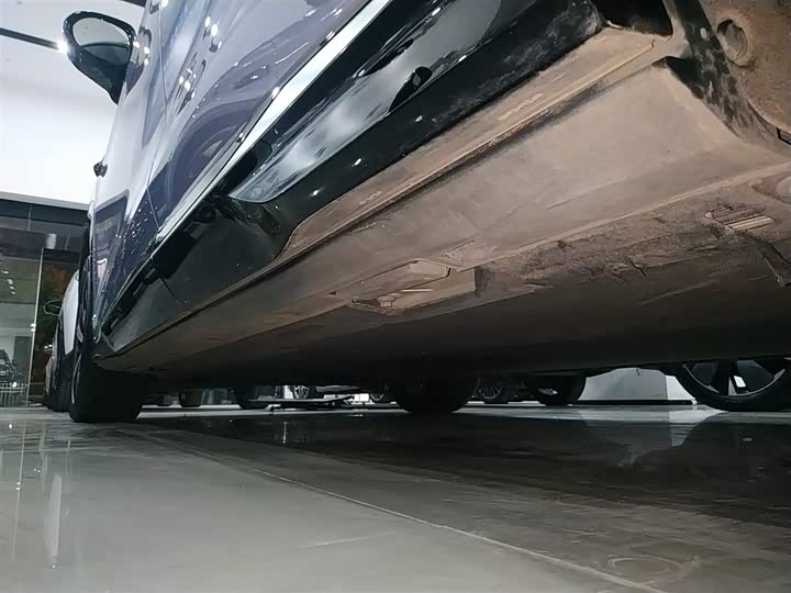 BYD Sea Lion 07 EV 2025 2025款 610智驾版