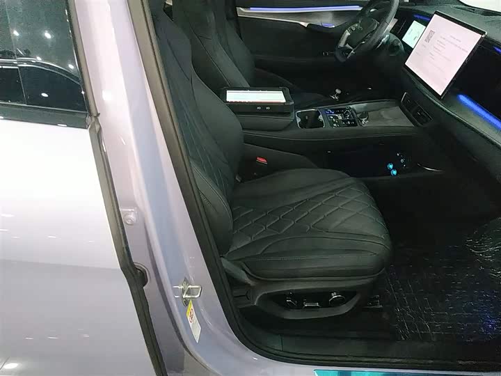 BYD Sea Lion 07 EV 2025 2025款 610智驾版