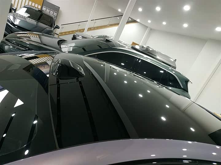 BYD Sea Lion 07 EV 2025 2025款 610智驾版