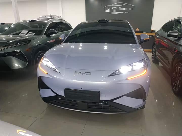 BYD Sea Lion 07 EV 2025 2025款 610智驾版