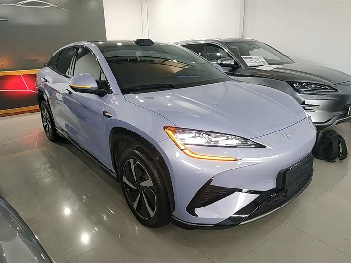 BYD Sea Lion 07 EV 2025 2025款 610智驾版