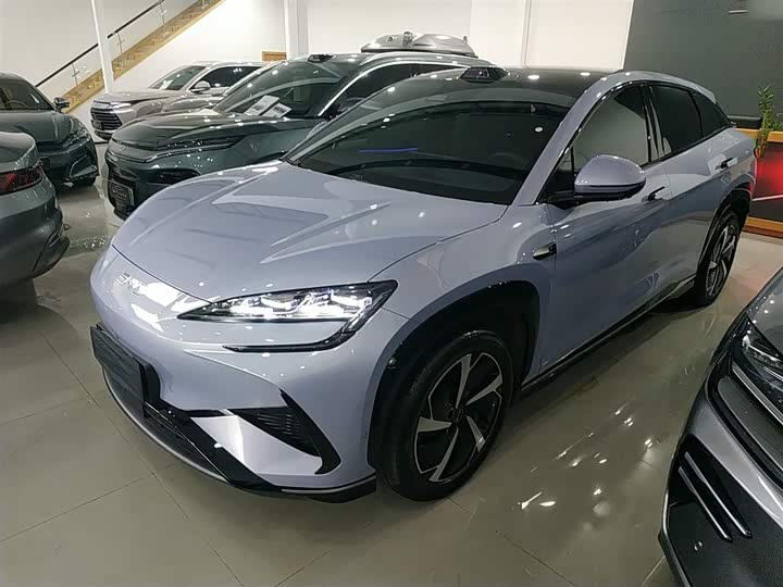 BYD Sea Lion 07 EV 2025 2025款 610智驾版
