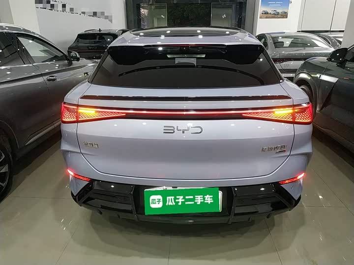 BYD Sea Lion 07 EV 2025 2025款 610智驾版