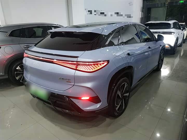 BYD Sea Lion 07 EV 2025 2025款 610智驾版