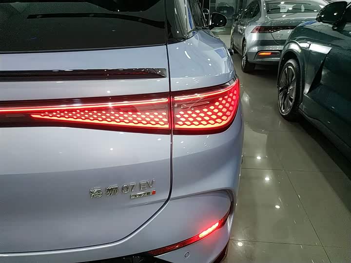 BYD Sea Lion 07 EV 2025 2025款 610智驾版