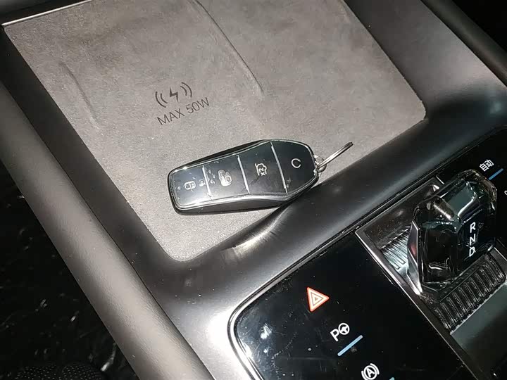 BYD Sea Lion 07 EV 2025 2025款 610智驾版