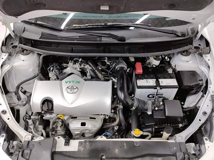 Toyota Vios 2022 2022款 1.5L 20周年纪念版