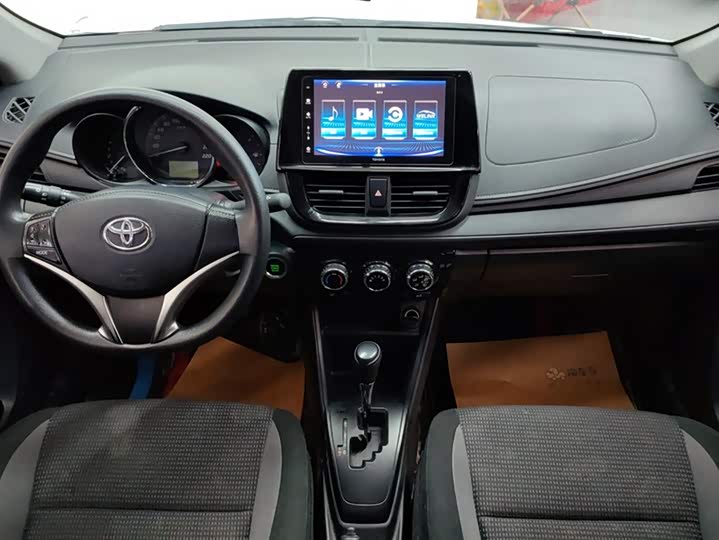 Toyota Vios 2022 2022款 1.5L 20周年纪念版