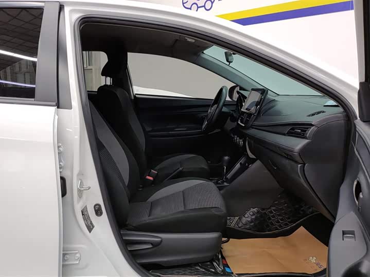 Toyota Vios 2022 2022款 1.5L 20周年纪念版