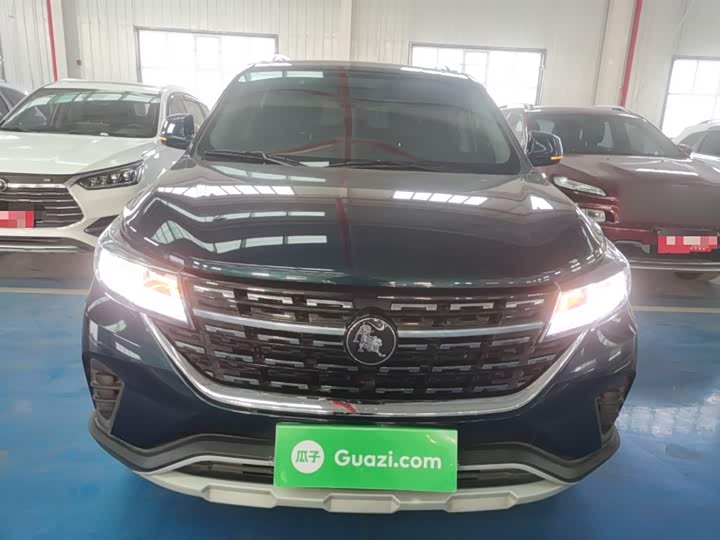 Dongfeng Forthing T5 2022 2022款 盛世款 1.5T 自动逐梦版五座