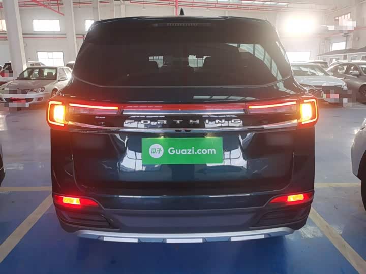 Dongfeng Forthing T5 2022 2022款 盛世款 1.5T 自动逐梦版五座