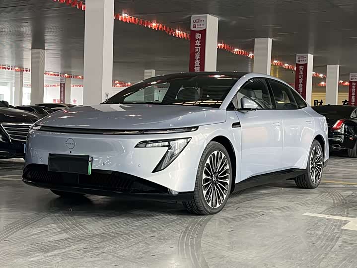 Nissan N7 2025 2025款 510 Max