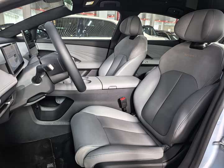 Nissan N7 2025 2025款 510 Max