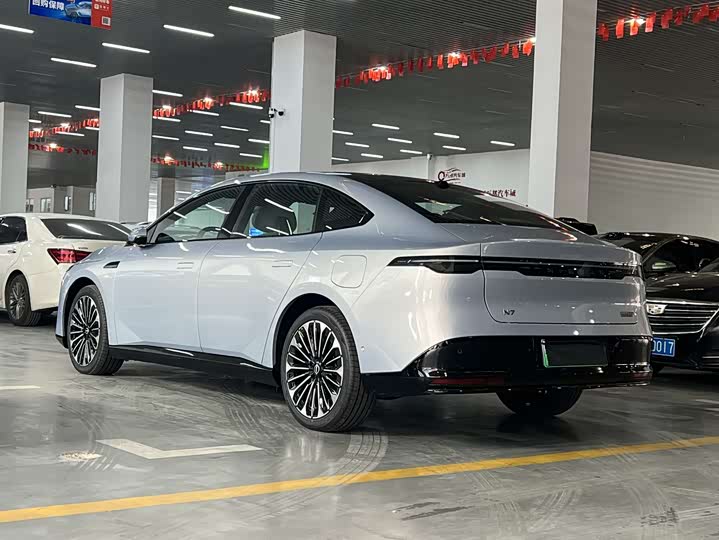 Nissan N7 2025 2025款 510 Max