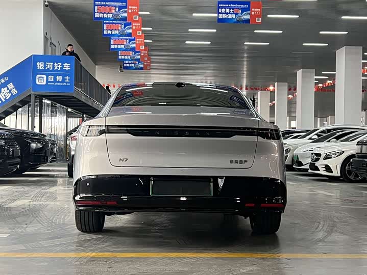 Nissan N7 2025 2025款 510 Max