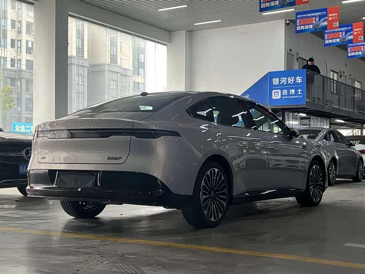 Nissan N7 2025 2025款 510 Max