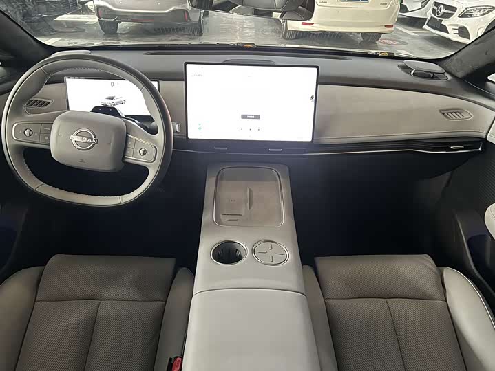 Nissan N7 2025 2025款 510 Max