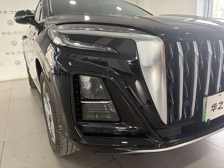 Hongqi HS3 2024 2024款 1.5T 善为版