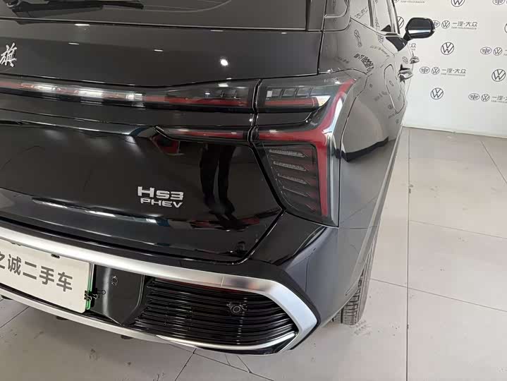 Hongqi HS3 2024 2024款 1.5T 善为版