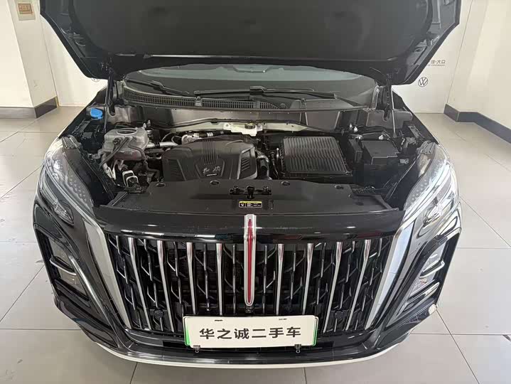 Hongqi HS3 2024 2024款 1.5T 善为版