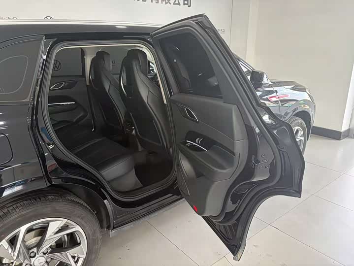 Hongqi HS3 2024 2024款 1.5T 善为版