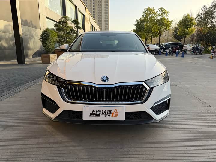 Skoda Octavia Pro 2022 2022款 PRO TSI280 尊享版