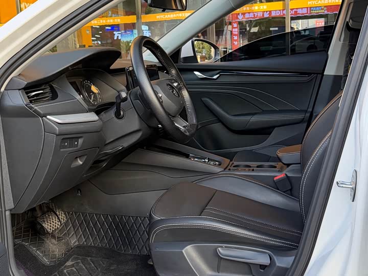 Skoda Octavia Pro 2022 2022款 PRO TSI280 尊享版