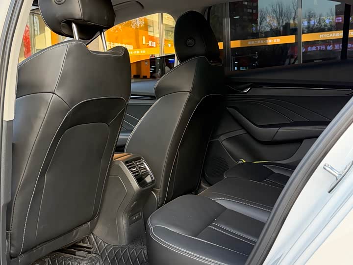 Skoda Octavia Pro 2022 2022款 PRO TSI280 尊享版