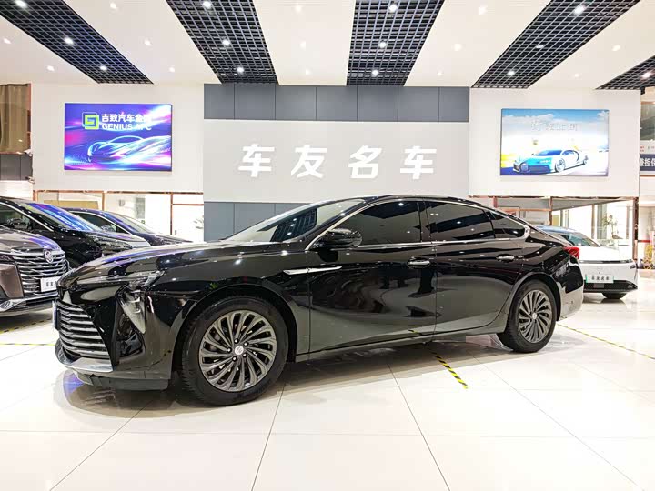 Buick LaCrosse 2025 2025款 28T 白金版