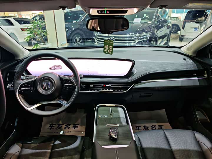 Buick LaCrosse 2025 2025款 28T 白金版