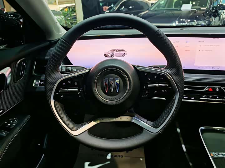 Buick LaCrosse 2025 2025款 28T 白金版